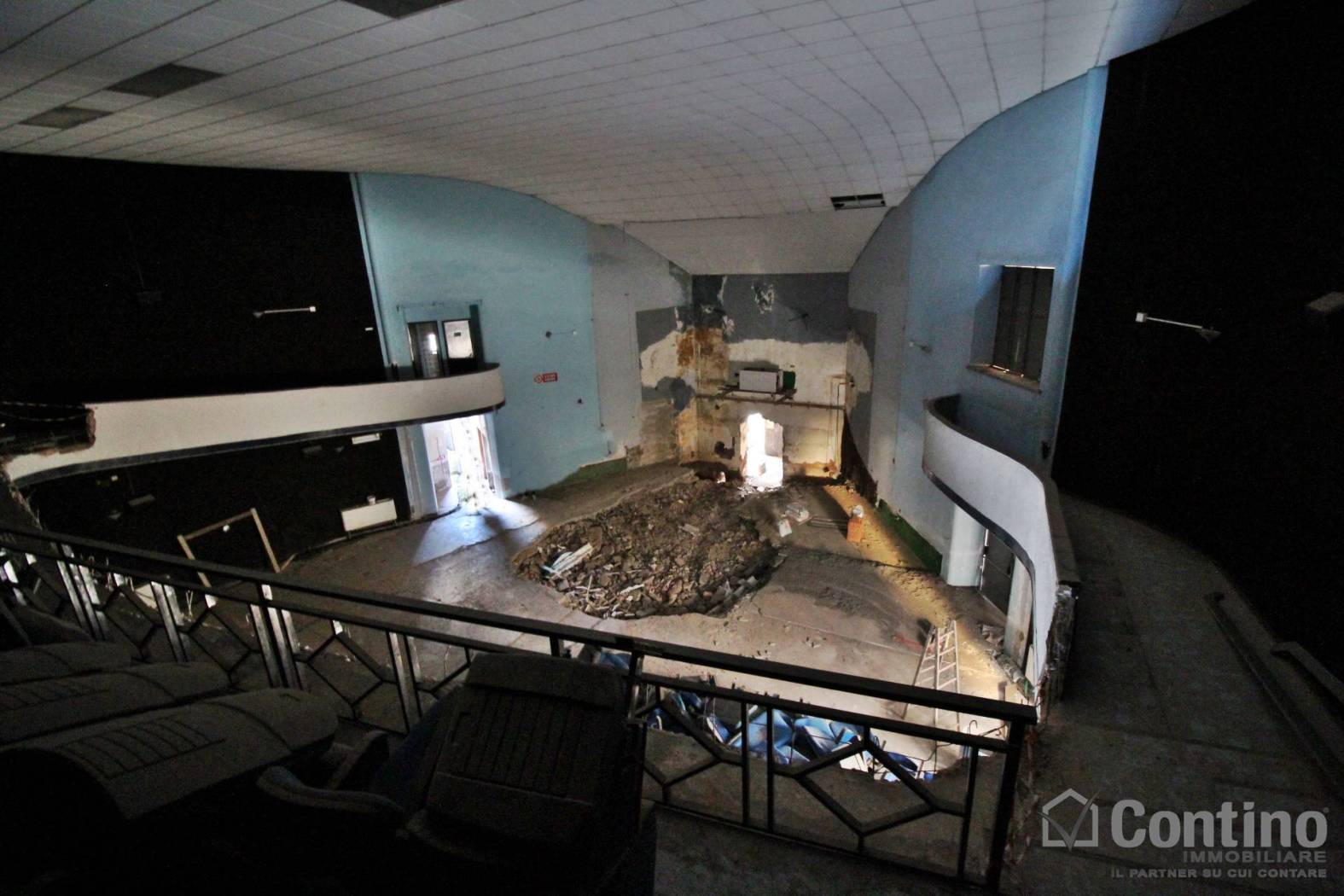 Palazzo - Edificio in vendita a Catania