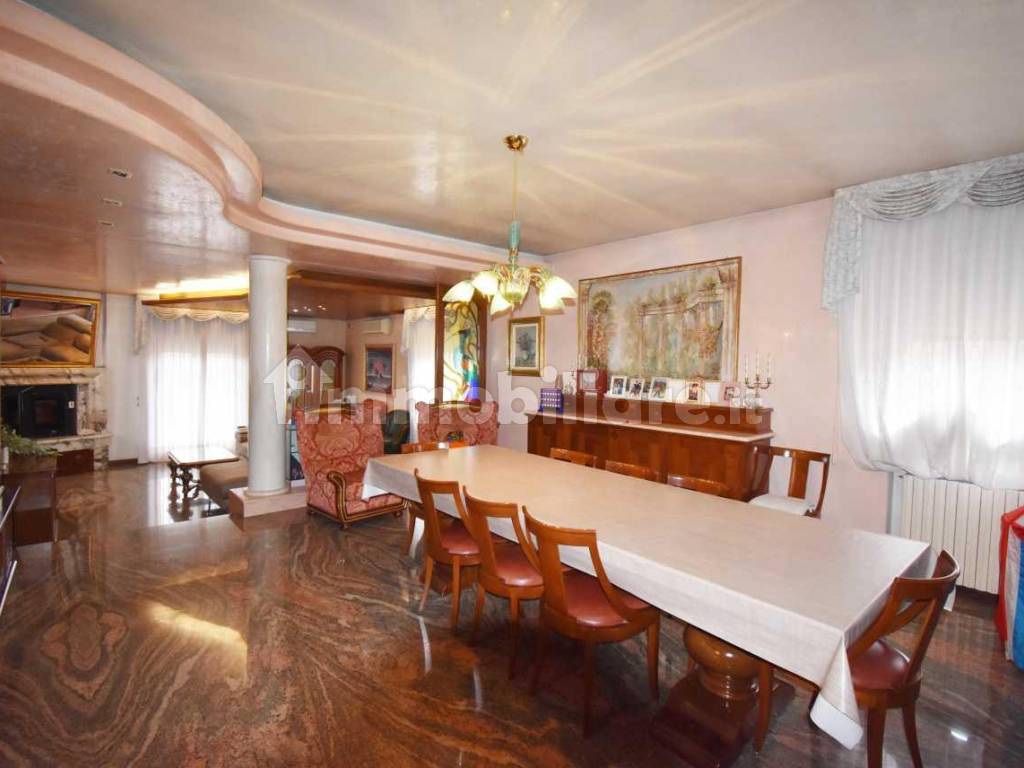 Sala da pranzo