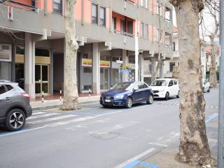 Visuale da Viale Matteotti