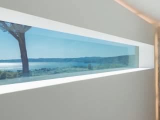 finestra con vista panoramica