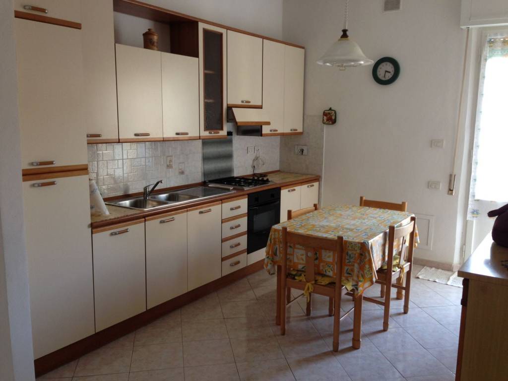 cucina abitabile