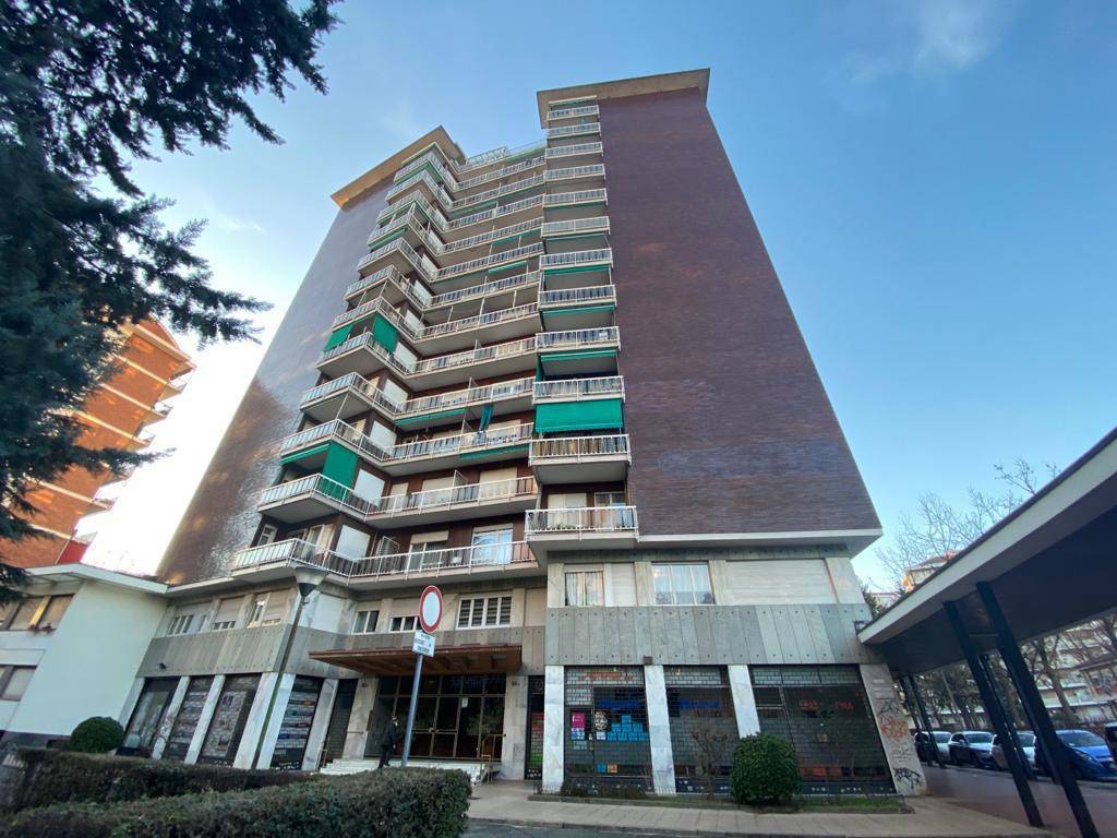 Garage Box via Onorato Vigliani 31, Torino, Rif. 85787230