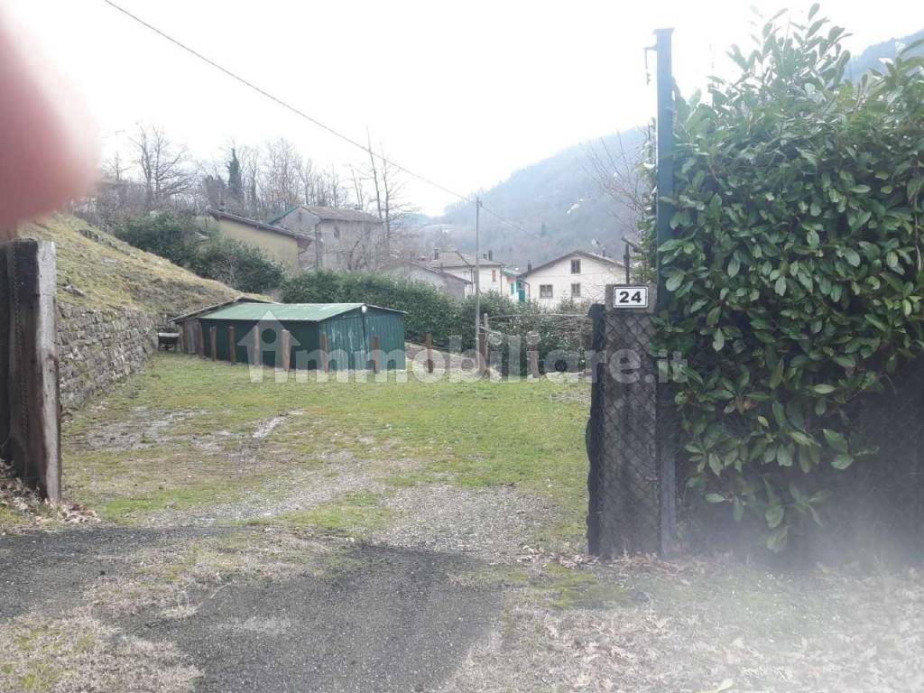 via ca di landino terreno edificabile stefanini ma