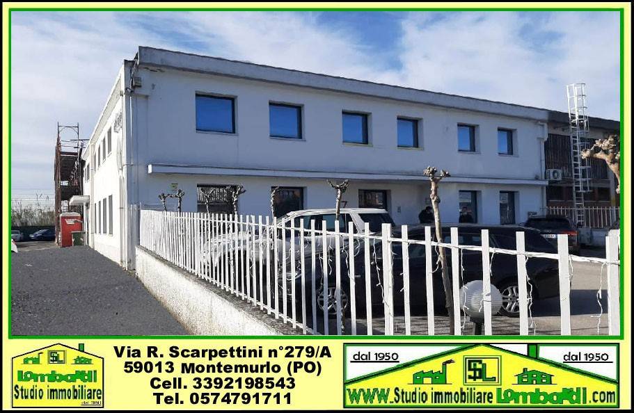 Ufficio - studio via walter tobagi, montale