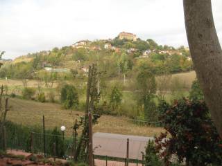 vista colline