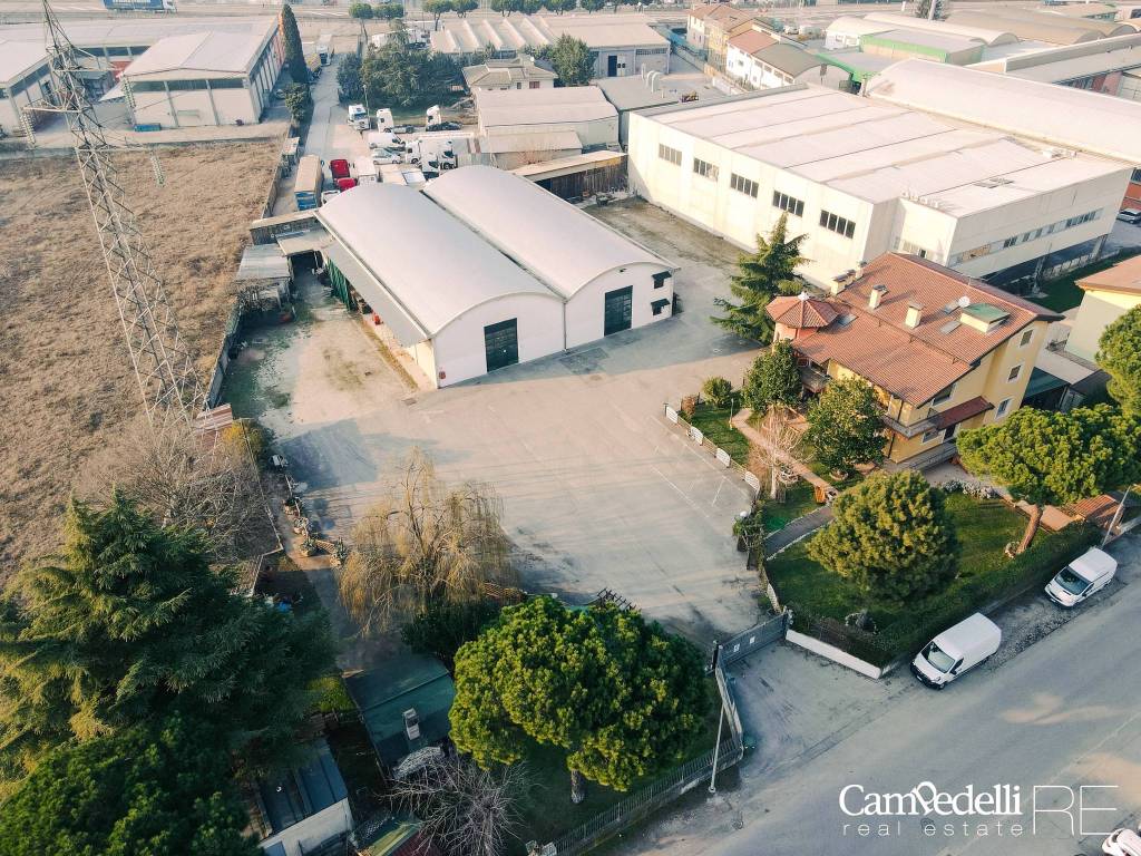 Capannone, Verona, Rif. 85846266 Immobiliare.it