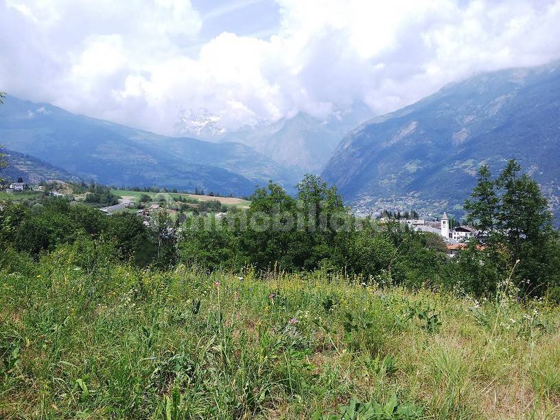 Aosta Nord terreno per villa
