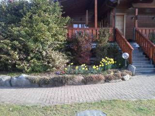 ingresso chalet