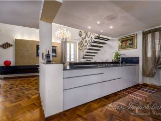 cucina a vista