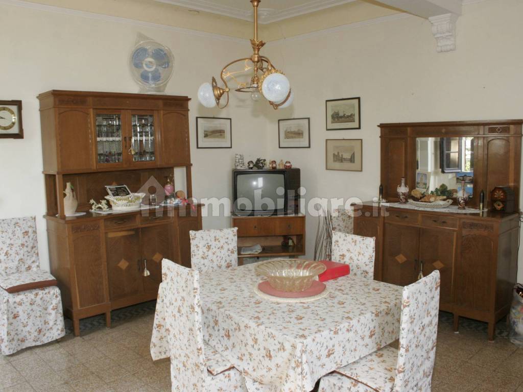 sala pranzo