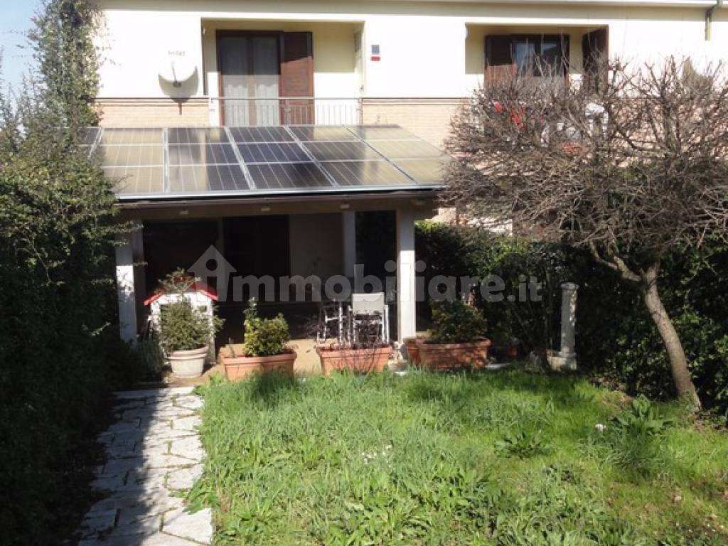 Villa a schiera via Peschieta, Ceccano — foto 2