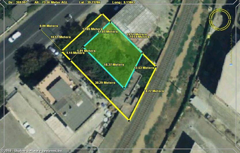 Terreno edificabile viale guglielmo marconi 151, marconi, cagliari