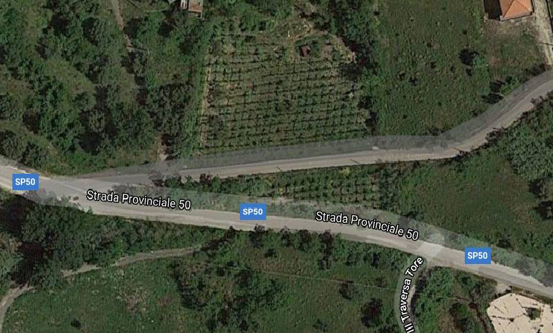 Terreno agricolo strada comunale frasso-dugenta, frasso telesino
