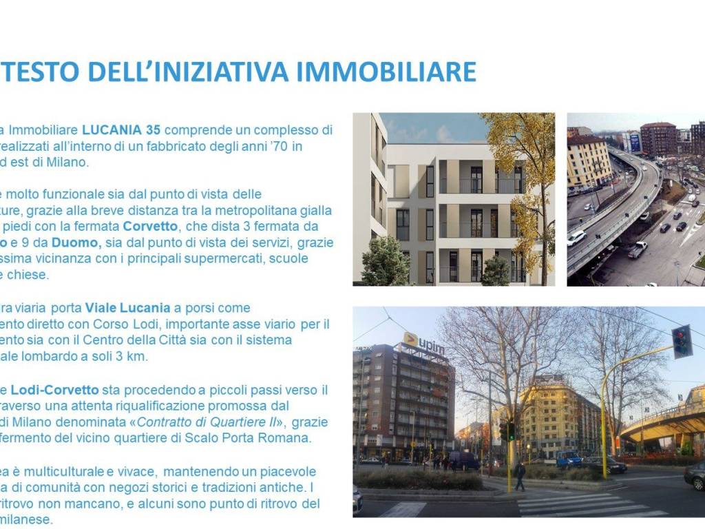 Nuove Costruzioni in vendita a Milano, rif. 97485074 - Immobiliare.it