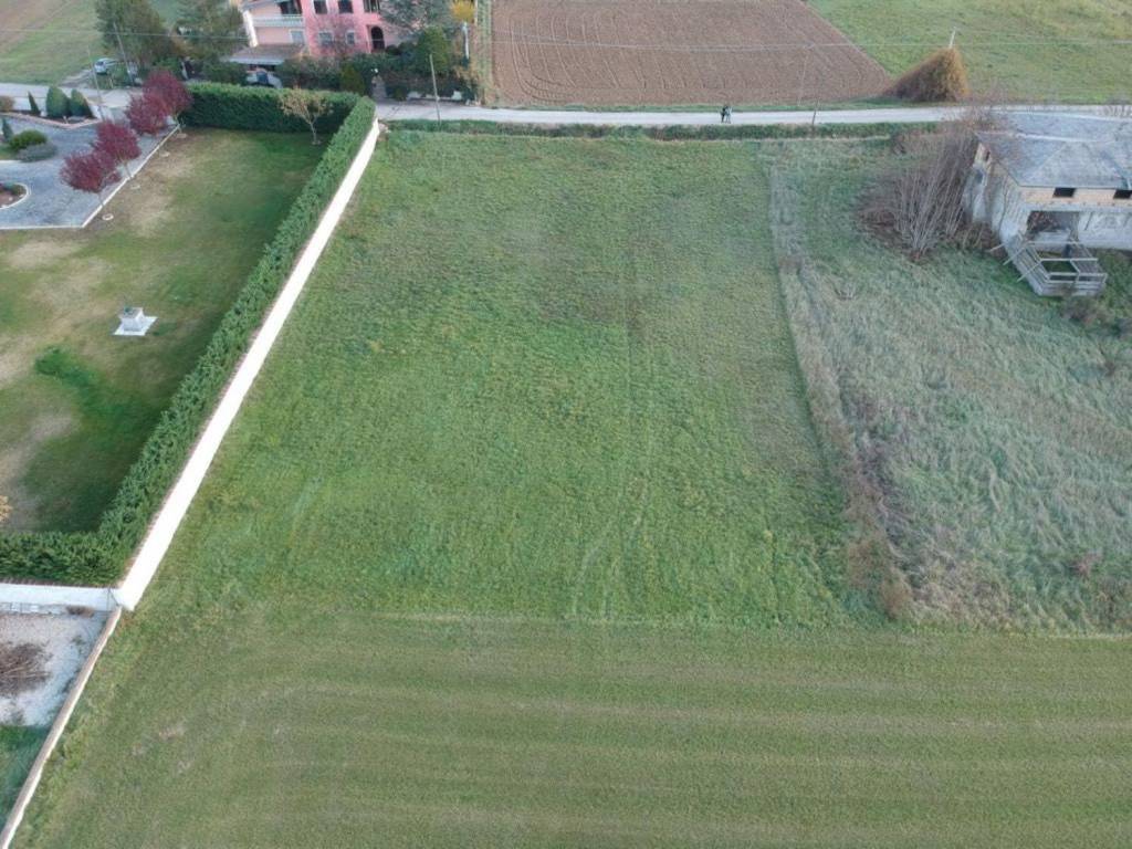 Terreno edificabile via delle chiuse san c, fossa