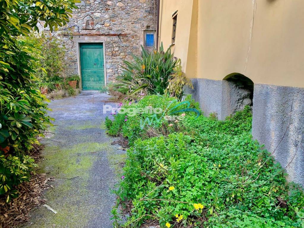 Vendita Appartamento Tovo San Giacomo Trilocale Ottimo Stato Primo 