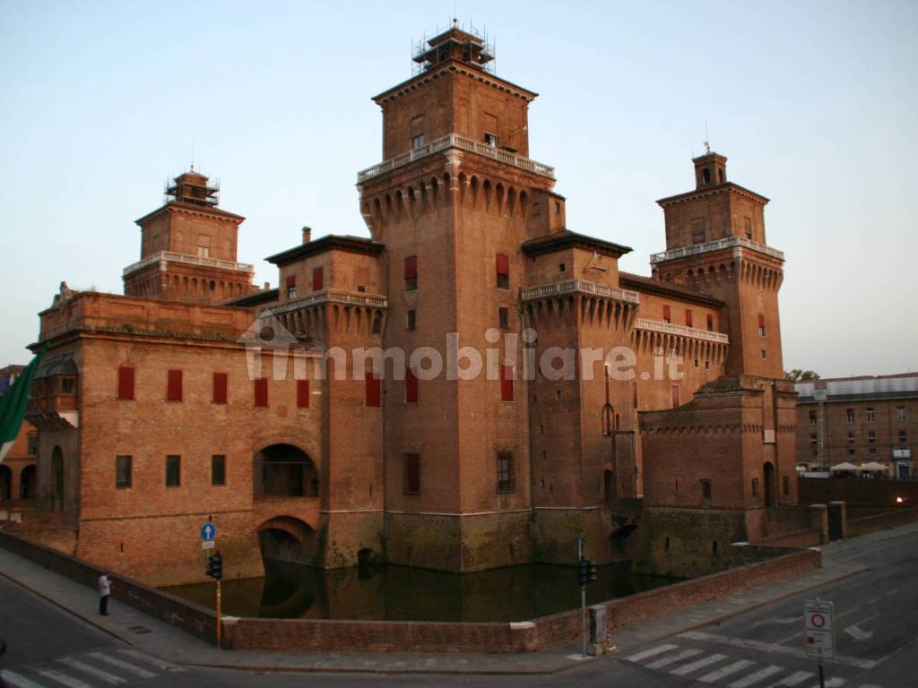 castello estense