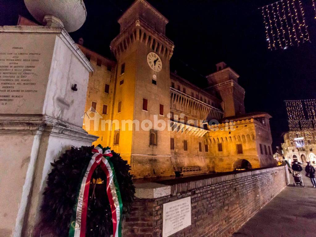 castello estense