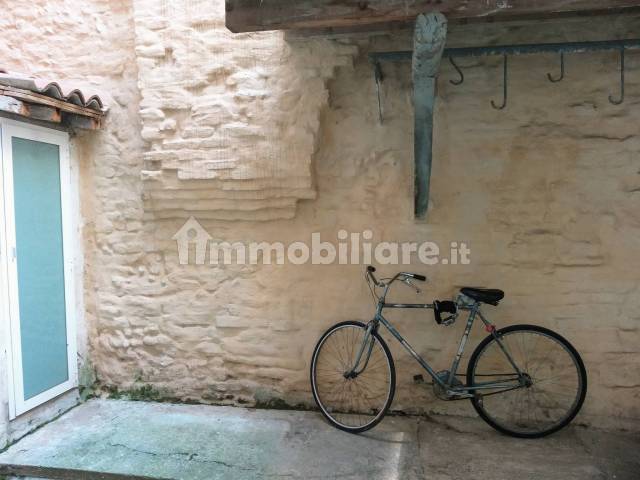 cortile interno condominiale