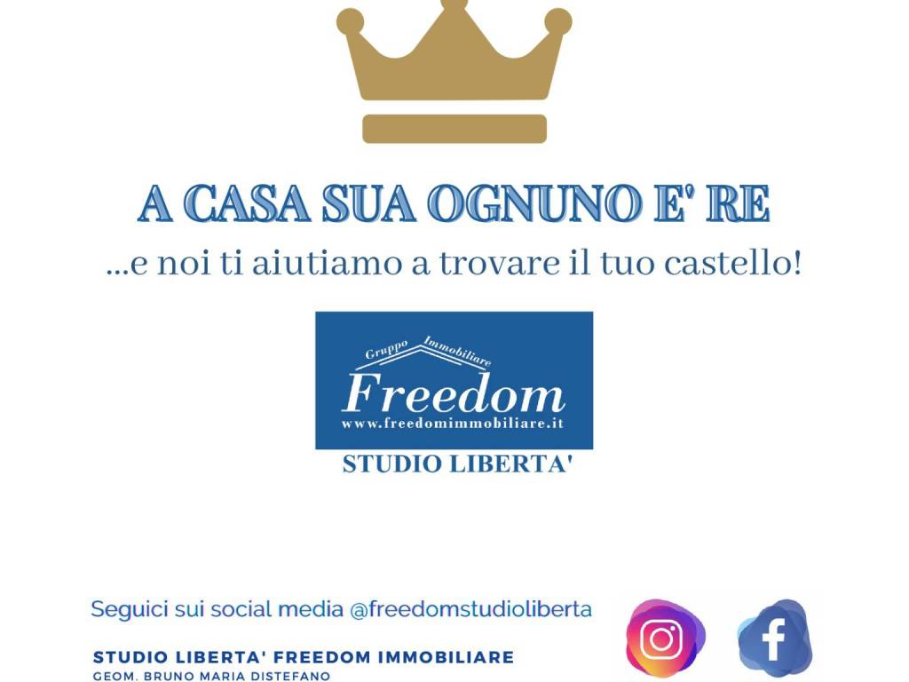 STUDIO LIBERTA' Gruppo Freedom Immobiliare