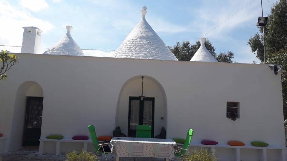 Trullo sp22, ceglie messapica