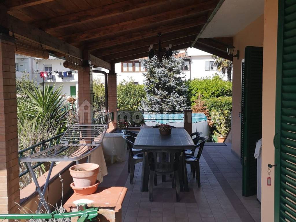 Vendita Villa a schiera in via