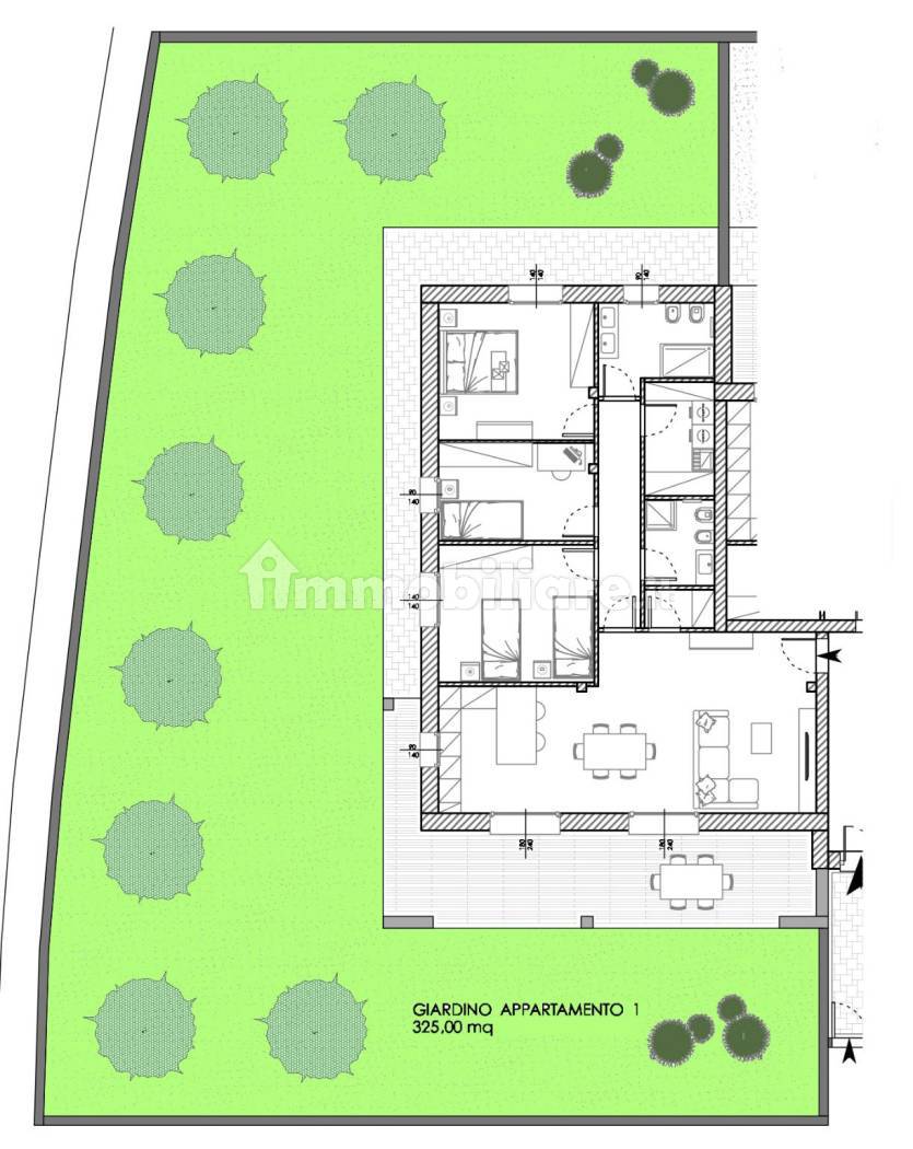 Appartamento in vendita a San Bonifacio