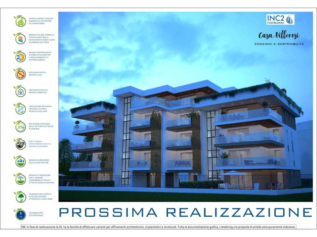Nuove Costruzioni in vendita a Nova Milanese, rif. 97549444 - Immobiliare.it