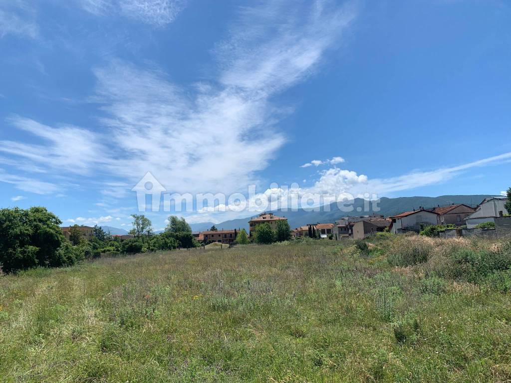 Terreno edificabile via Silone Poppedio, Avezzano, rif. 77450124