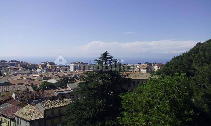 VISTA DAL BALCONE