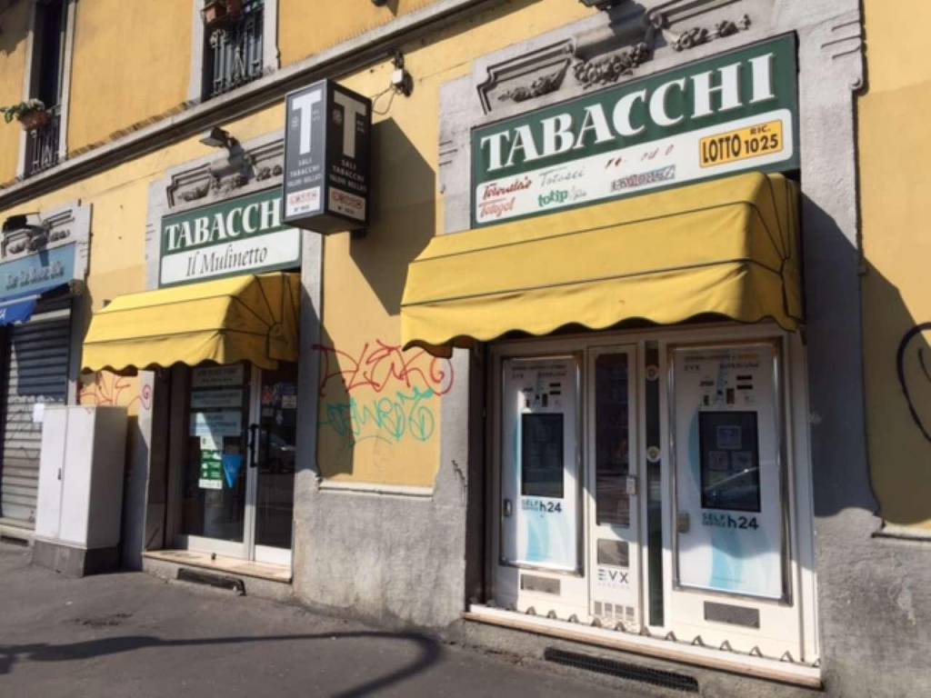Tabaccheria via Padova 125, Milano, rif. 80476731 - Immobiliare.it