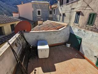 terrazza con vista panoramica