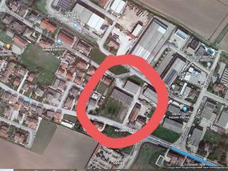 vista dall'alto maps