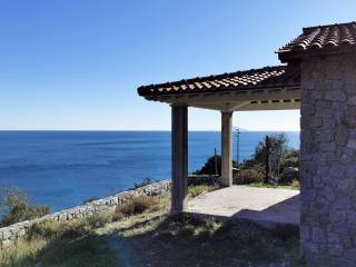 terrazza vista mare