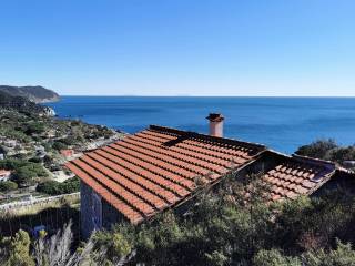 terrazza vista mare