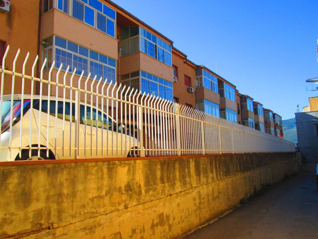 Garage - box via cesenatico 25, pallavicino - villaggio ruffini, palermo