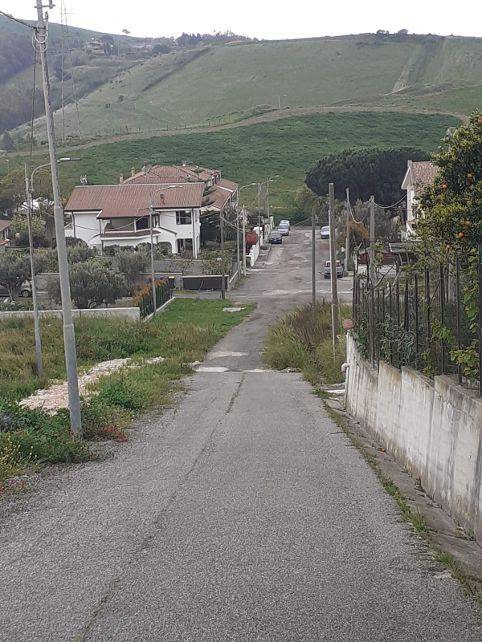 Terreno edificabile via romagna, santa maria, catanzaro