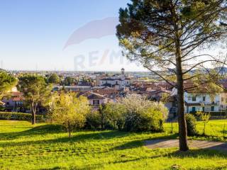 vista dal terreno