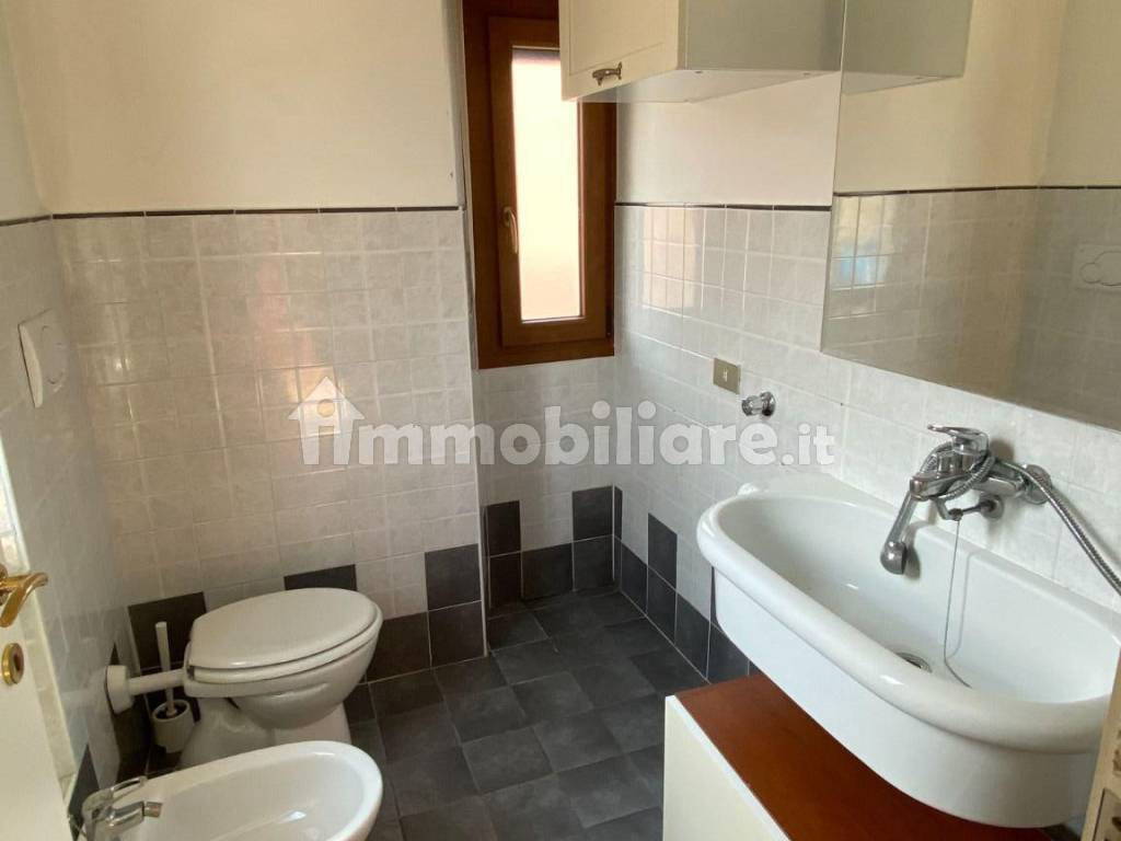 Bagno cameretta