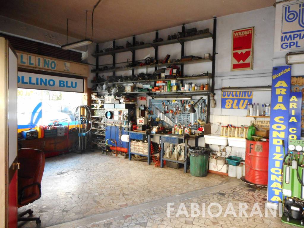 interno officina