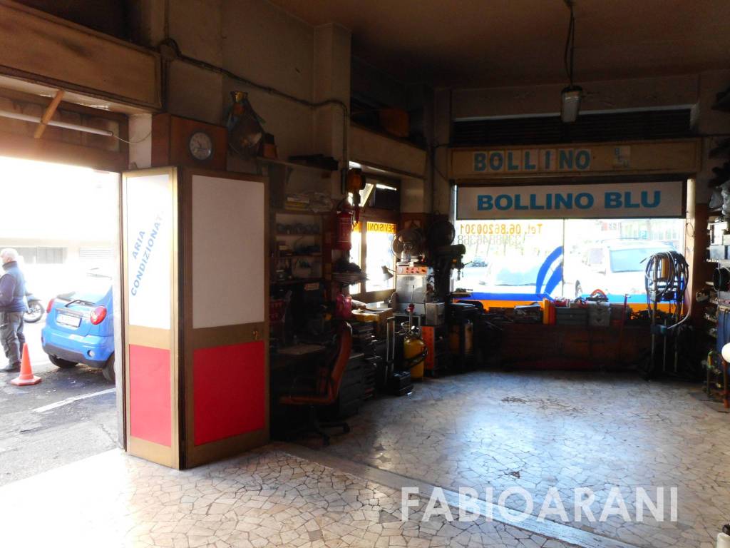 interno officina