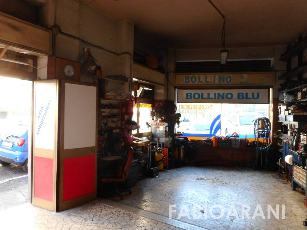 interno officina