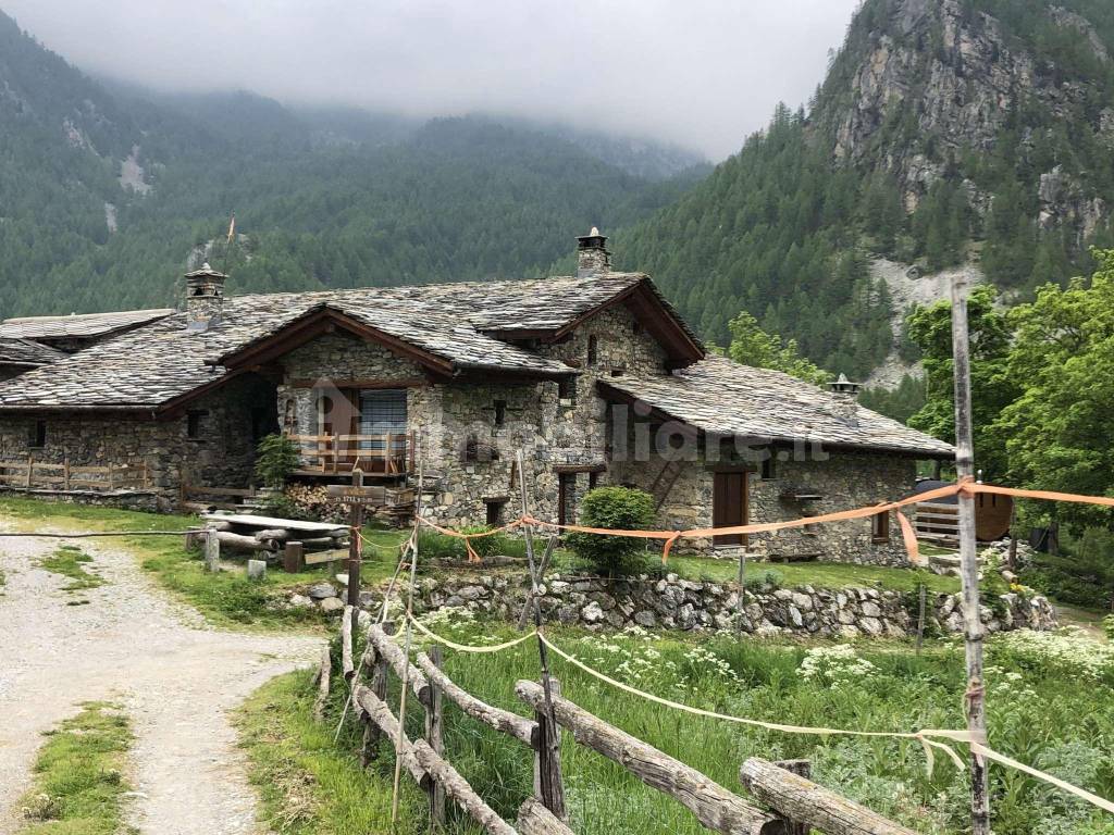 Valle Maira Chalet Rifugio Viviere