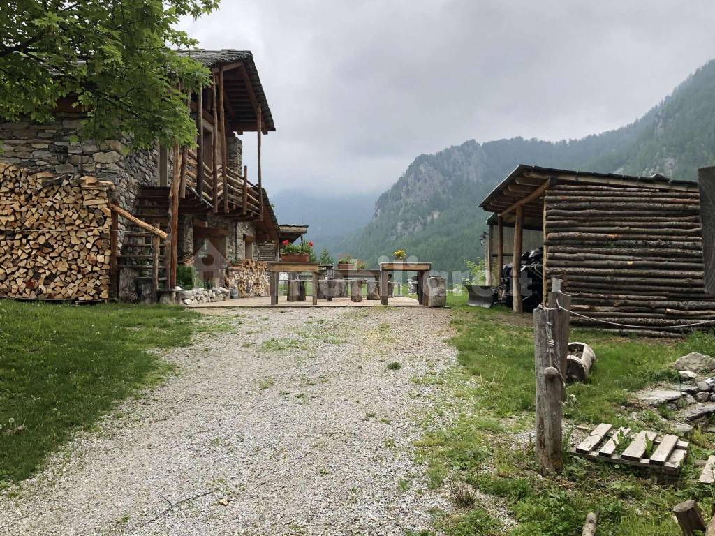 Valle Maira Chalet Rifugio Viviere