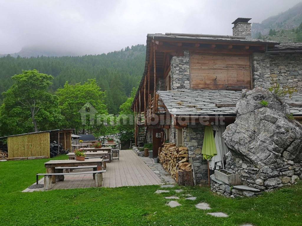 Valle Maira Chalet Rifugio Viviere