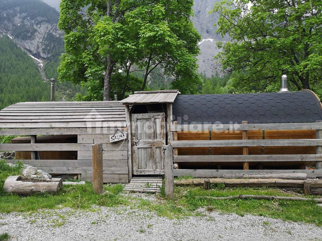 Valle Maira Chalet Rifugio Viviere