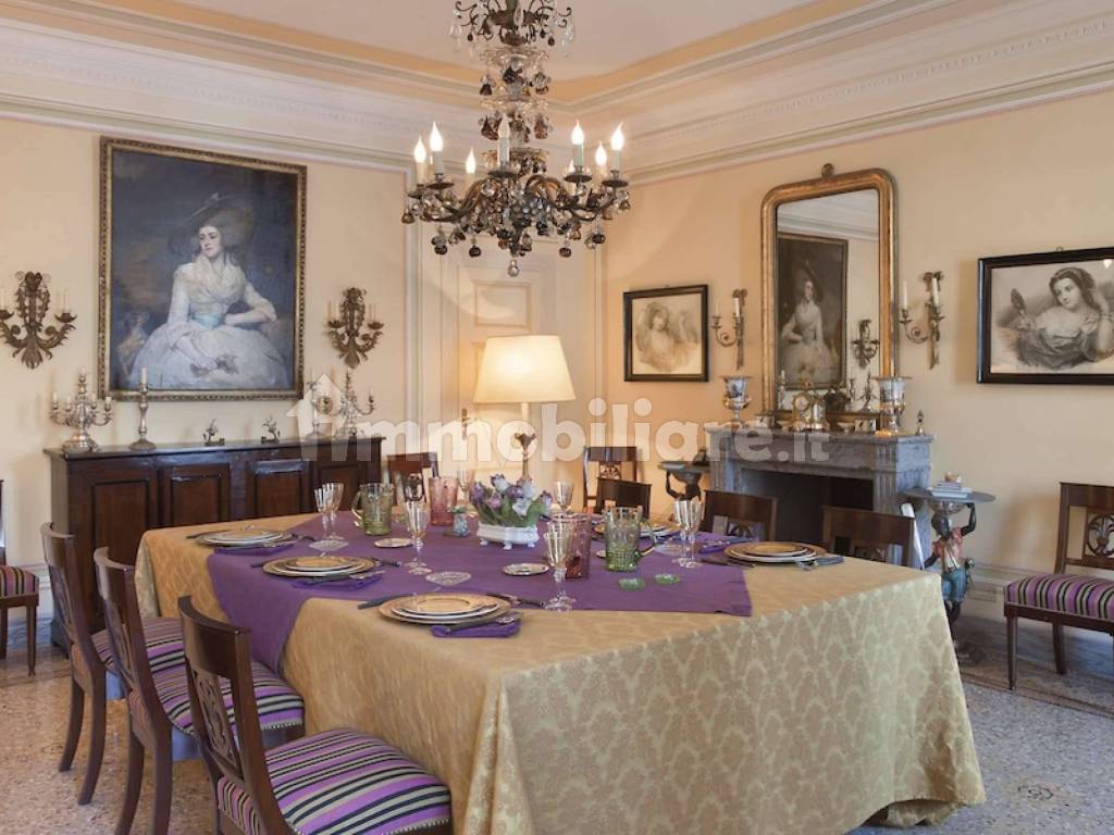 Sala da pranzo