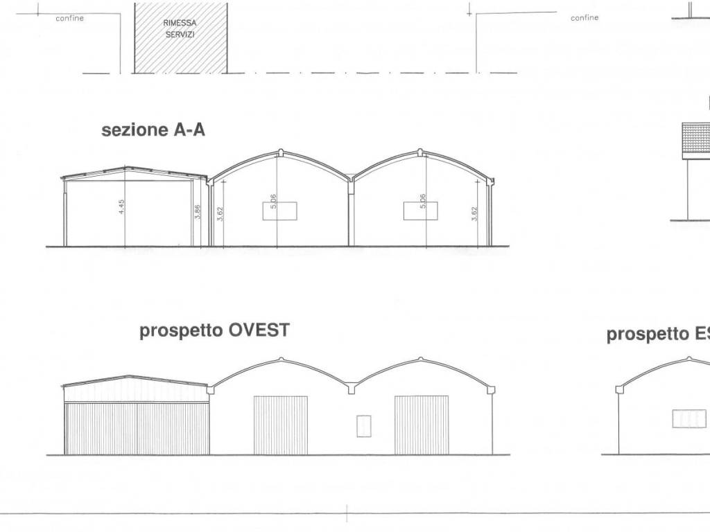 cv663 sezioni capannoni