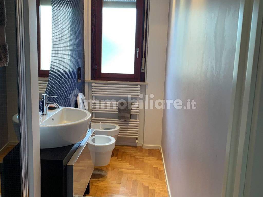 Bagno ensuite