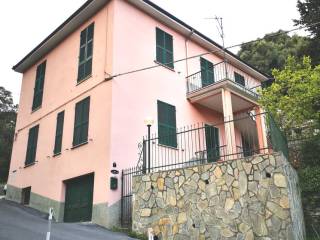 Foto - Villa bifamiliare via dei Colli 2, Centro, Arenzano